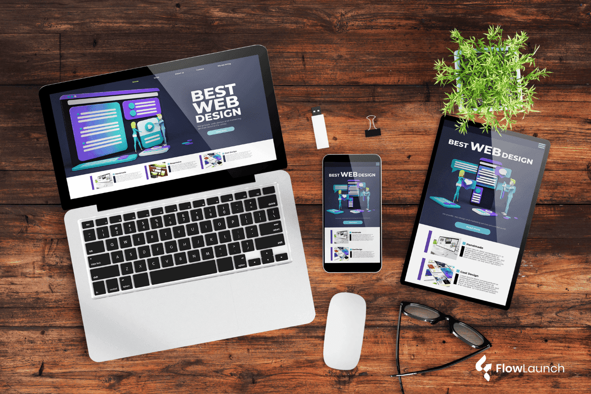 How to Build a Startup Website That Converts in 2025