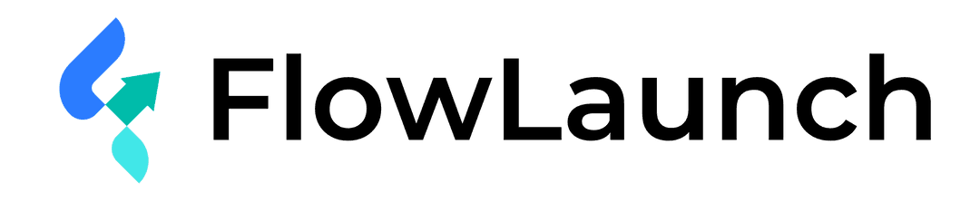 FlowLaunch Logo