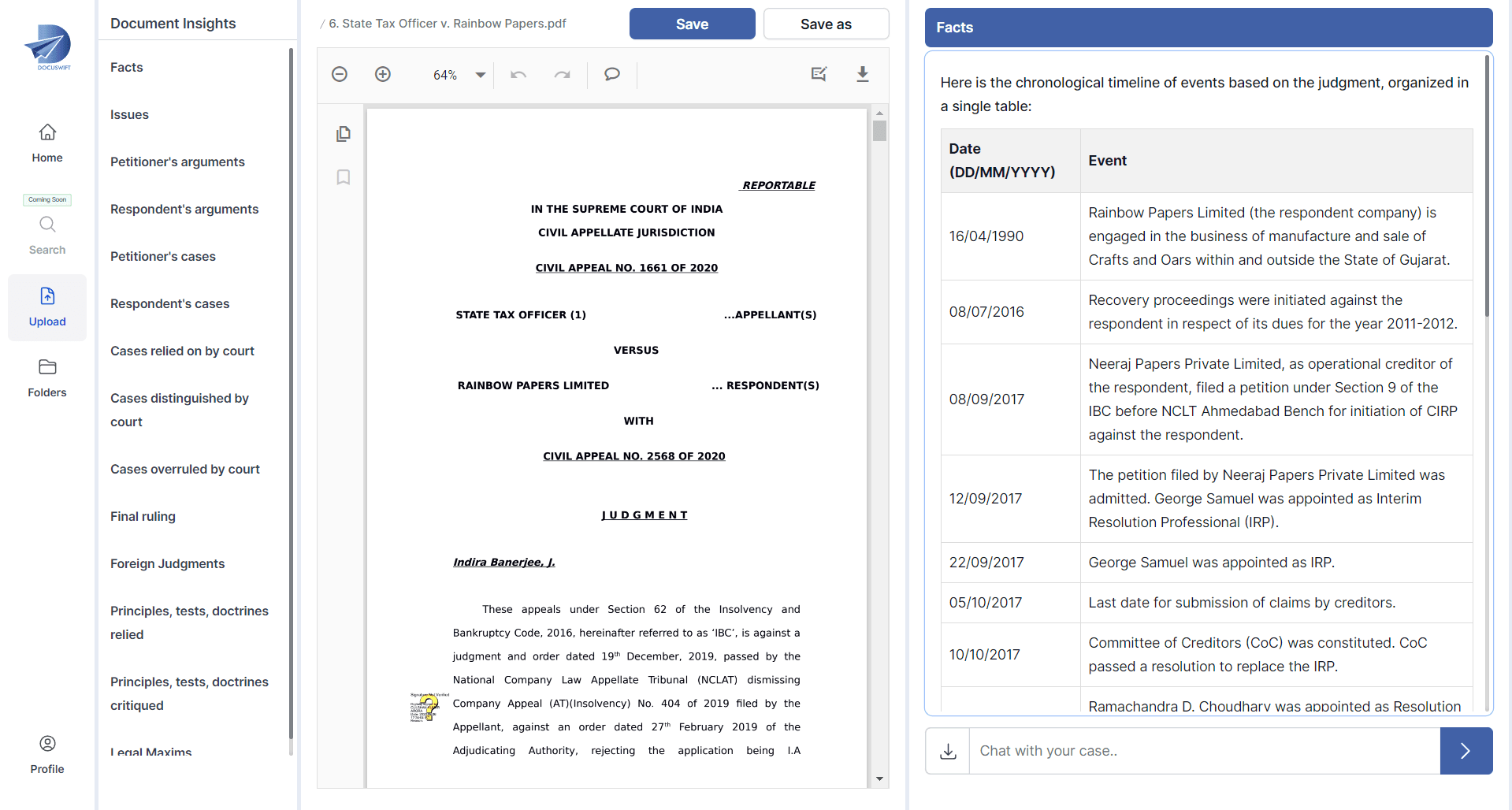 DocuSwift