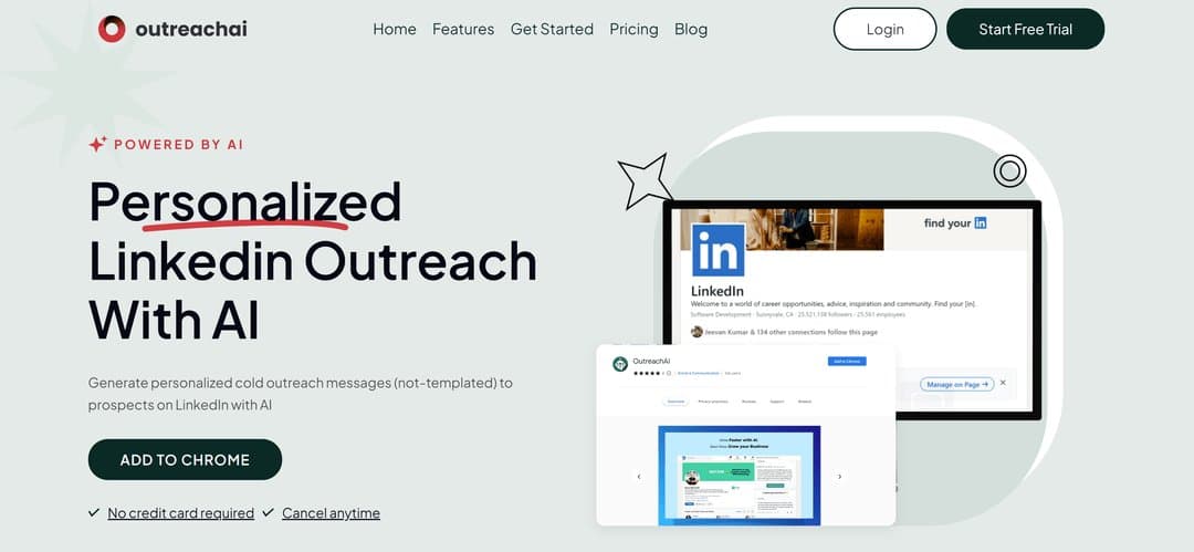 OutreachAI
